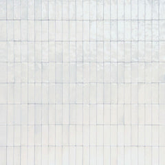 Marazzi Rice 2" X 6"  Bianco