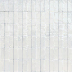 Marazzi Rice 3" X 8"  Bianco