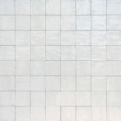 Marazzi Rice 6" X 6"  Bianco