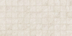 Daltile Cabris 12" X 24" Straight Joint Mosaic 2" X 2" Buff