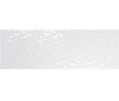 Emser Artwork 12"x35"  White