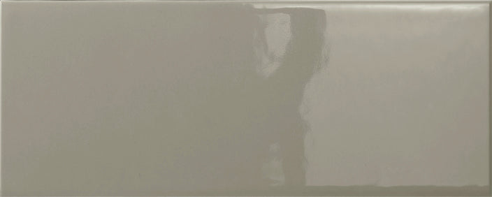 Emser Catch 4"x10" Polished Taupe Glossy