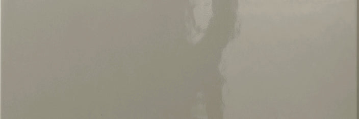 Emser Catch 6"x18" Polished Taupe Glossy