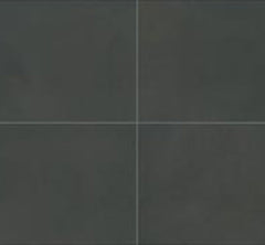 American Olean Neoconcrete 24" X 24" Lightly Polished Charcoal