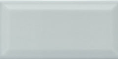 Emser Choice II 3"x6" Bevel Polished Gray