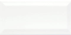 Emser Choice II 3"x6" Bevel Polished White