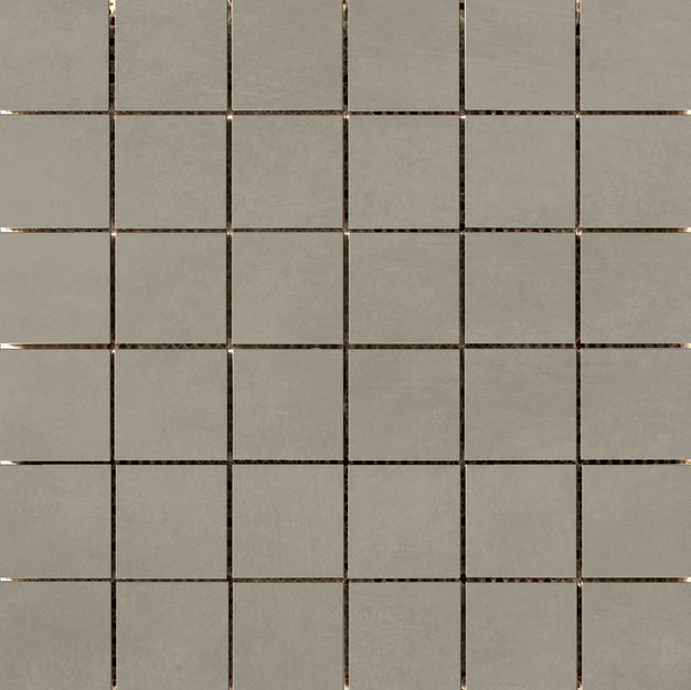 Emser Citizen 12"x12" Mosaic 2"x2" Resident