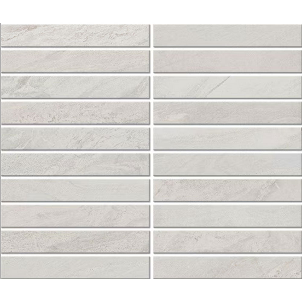 Daltile Bryne 1" X 6" Mosaic Coastline