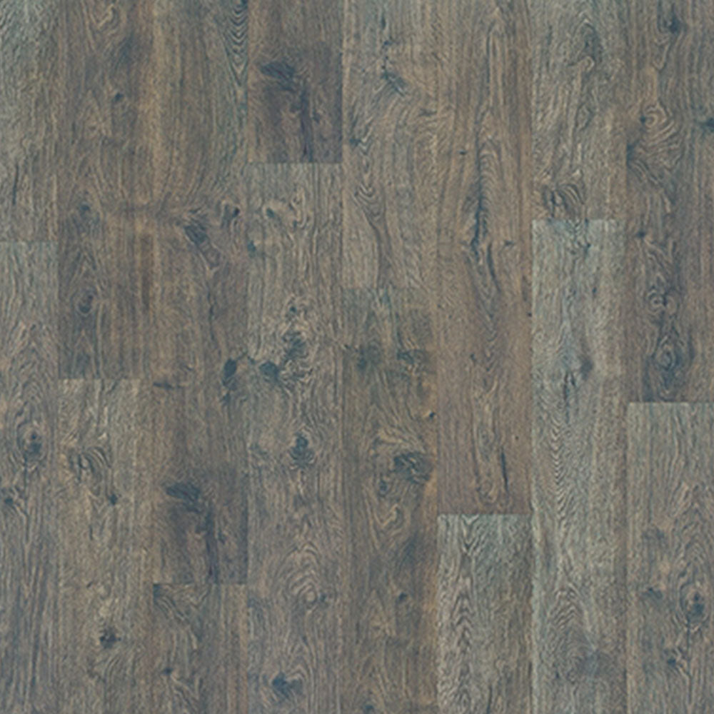 Chesapeake All American Premium 2.0 7.5" X 47.25" Low-Gloss Beveled Croft Oak Dark