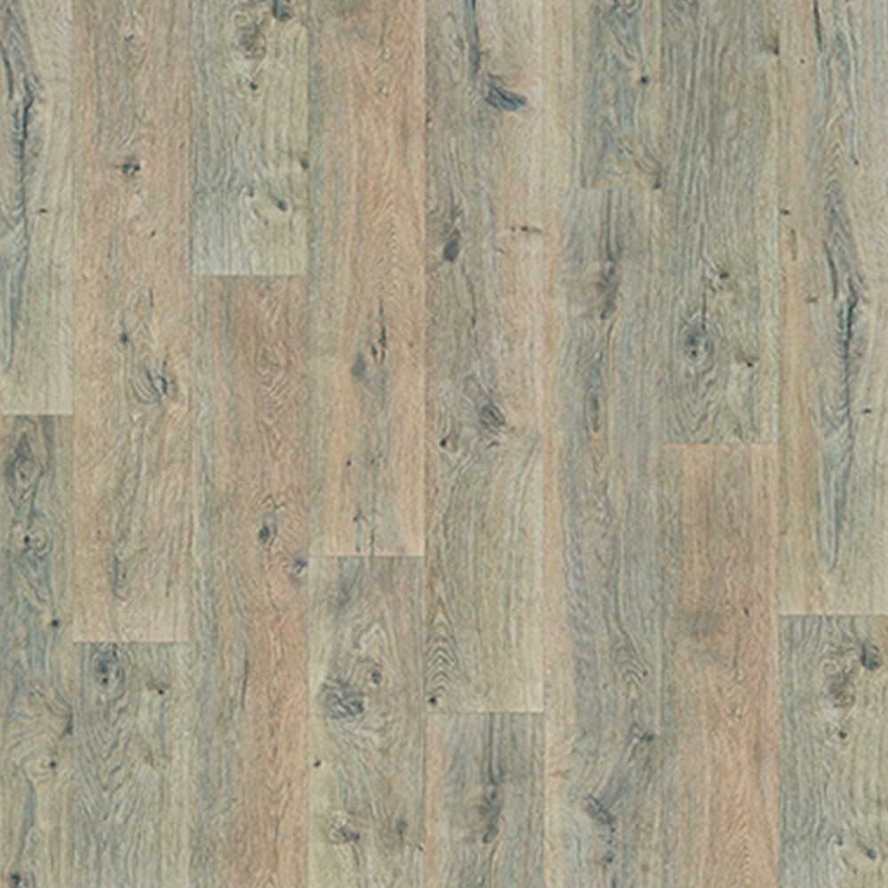 Chesapeake All American Premium 2.0 7.5" X 47.25" Low-Gloss Beveled Croft Oak Fawn