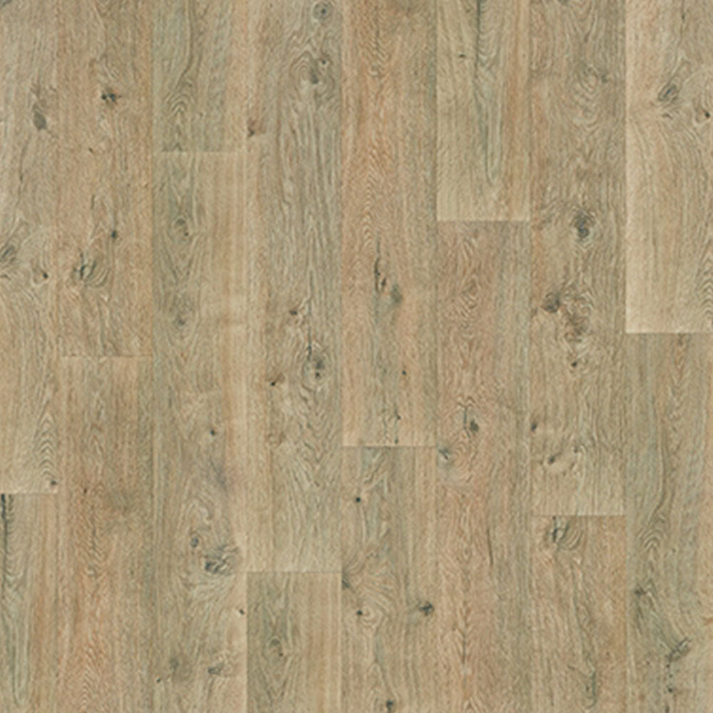 Chesapeake All American Premium 2.0 7.5" X 47.25" Low-Gloss Beveled Croft Oak Natural