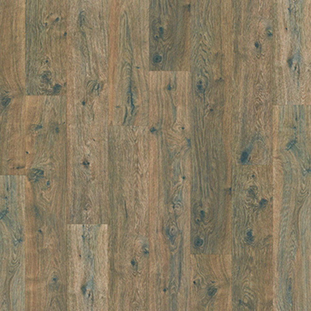 Chesapeake All American Premium 2.0 7.5" X 47.25" Low-Gloss Beveled Croft Oak Rust