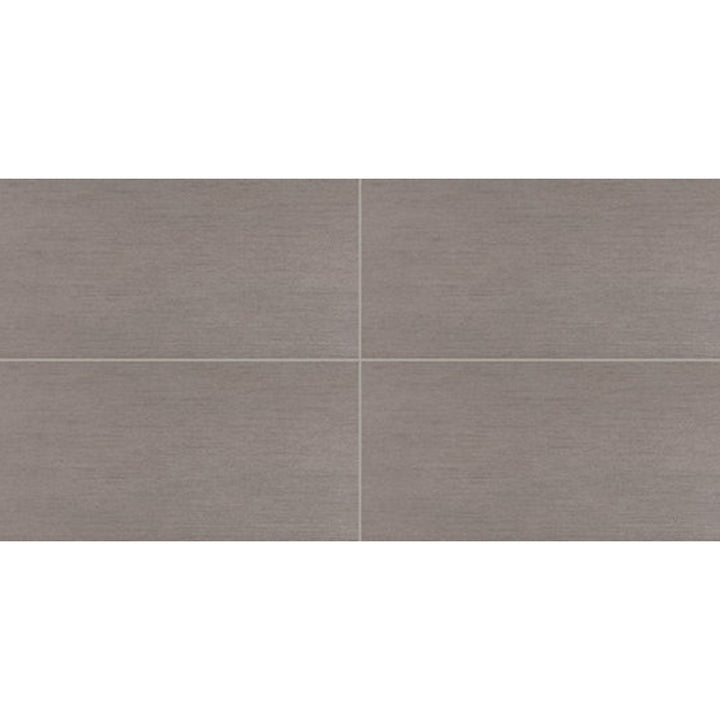 Daltile Synchronic 18" X 36" Matte Grey