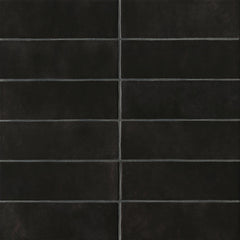 Bedrosians Cloe 2.5" x 8" Gloss  Black