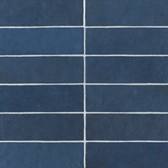 Bedrosians Cloe 2.5" x 8" Gloss  Blue
