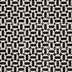 Bedrosians Cloe 5" x 5" Gloss Deco  Pattern