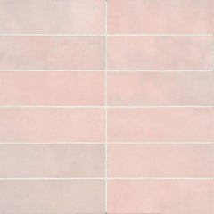 Bedrosians Cloe 2.5" x 8" Gloss  Pink