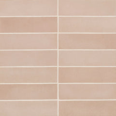 Bedrisians Makoto 2.5" x 10" Matte Momoiro Blush
