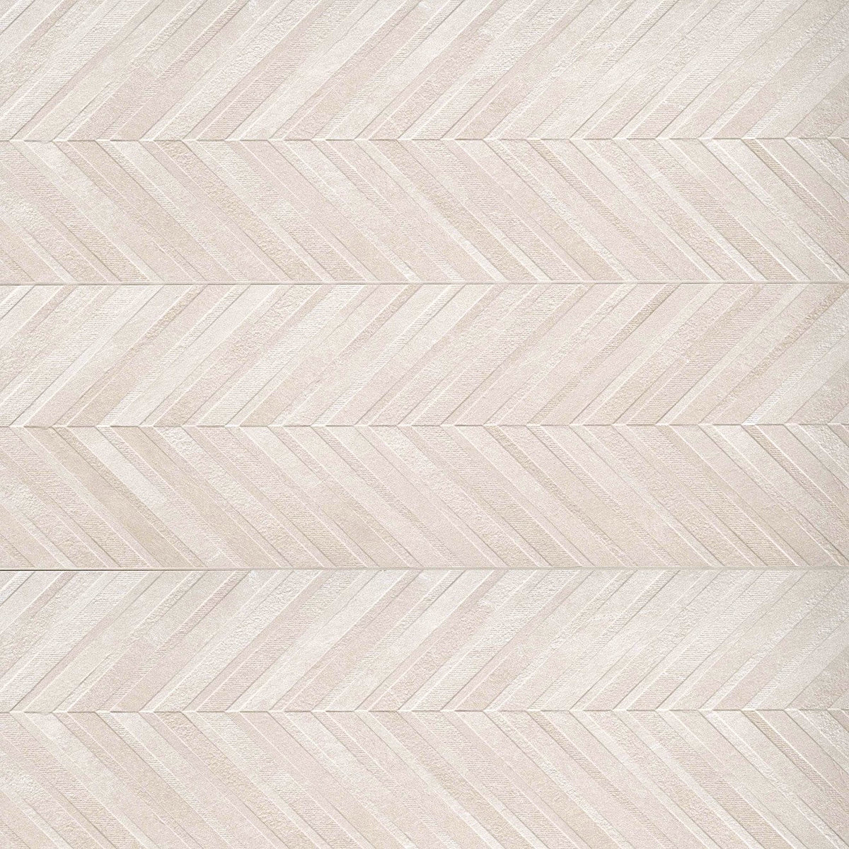 Bedrosians Textuality 16" x 47" Matte  Cream