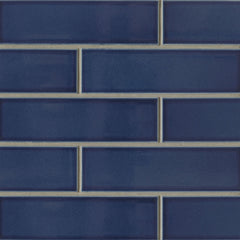 Bedrosians Zenia 2.5" x 9" Glossy  Tide