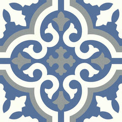 Emser Design 9"x9"  Outline