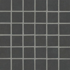 Bedrosians Metro 2.0 12"x12" Mosaic 2"x2" Matte Acadia