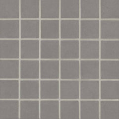 Bedrosians Metro 2.0 12"x12" Mosaic 2"x2" Matte Greensky