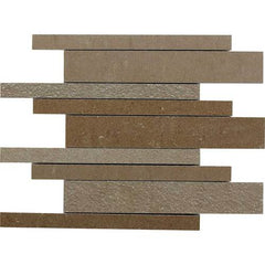 Daltile Unity 12" X 12" Deco Coffee