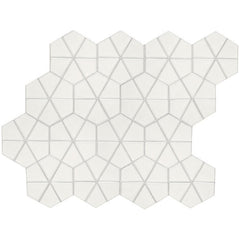 Daltile Stage Craft 6" X 6" Matte Matte Arctic White