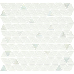 Daltile Star Castle 1" Triangle Celestial