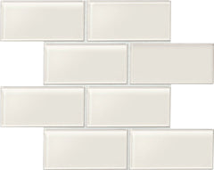 Daltile Amity 3" X 6" White