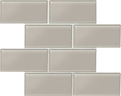 Daltile Amity 3" X 6" Grey