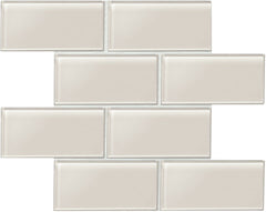 Daltile Amity 3" X 6" Taupe