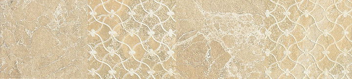 Daltile Ayers Rock 3" X 13" Deco Solar Summit