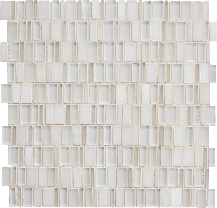 Daltile Clio 12" X 12" Random Mosaic Luna