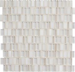 Daltile Clio 12" X 12" Random Mosaic Luna