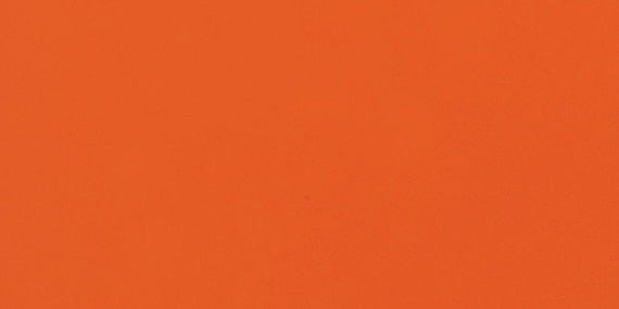Daltile Color Wheel Linear 4" X 12" Glossy Orange Burst