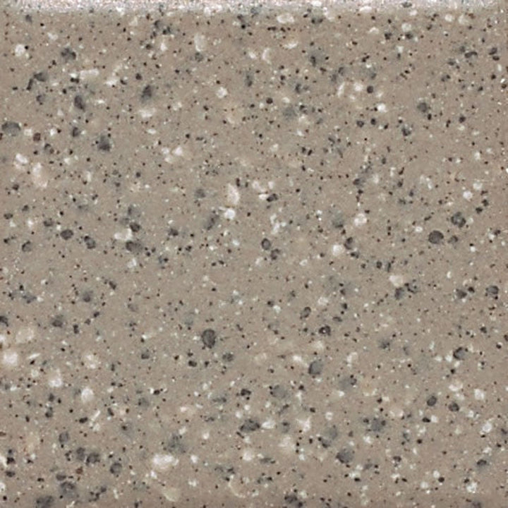 Daltile Keystones 12" X 24" Hexagon Matte Uptown Taupe Speckle