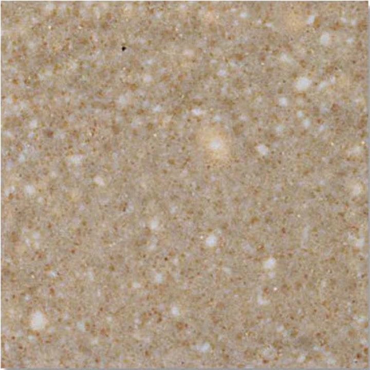 Daltile Keystones 12" X 24" Hexagon Matte Mottled Medium Brown