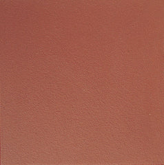 Daltile Quarry 6" X 6" Matte Red Blaze