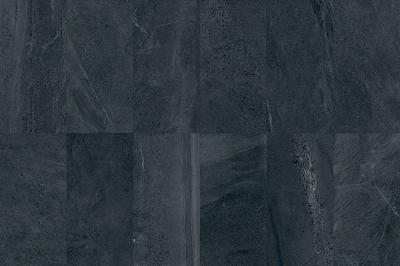 Daltile Society 12" X 24" Polished District Slate