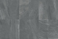 Daltile Society 12" X 24" Polished Union Smoke