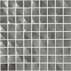 Daltile Anthology 1" X 1" Straight Joint Gunmetal