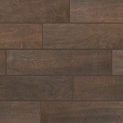 Daltile Broxburn 6" X 24" Dark Brown