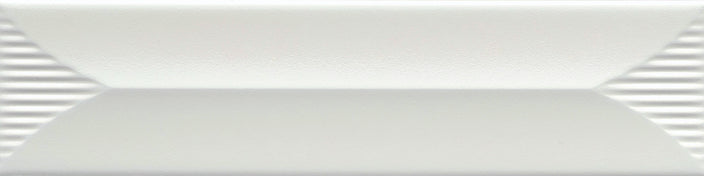 Emser Euphoria Arrow 3"x12"  Pearl