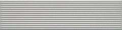 Emser Euphoria Linear 3"x12"  Silver