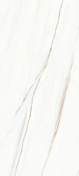 Emser Expanse 47"x110" Matte Lassa White