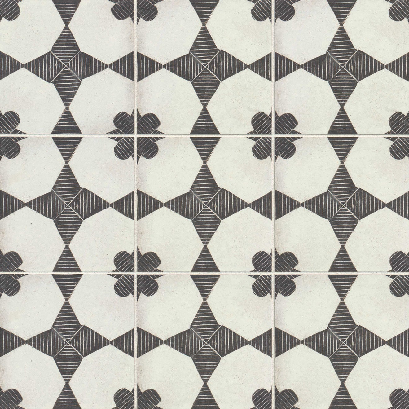 Bedrosians Enchante 8" x 8" Matte   Moderno