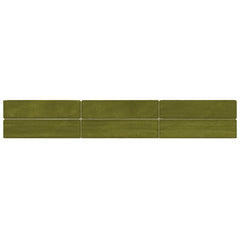 Daltile Artcrafted 3" X 12" Hand Crafted