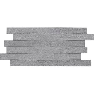 Daltile Ambassador 12'' x 24'' Mosaic Matte Global Grey